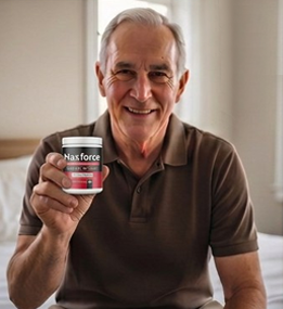 Verified customer review for Max Force by Michael R.