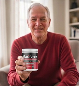 Verified customer review for Max Force by Robert T.