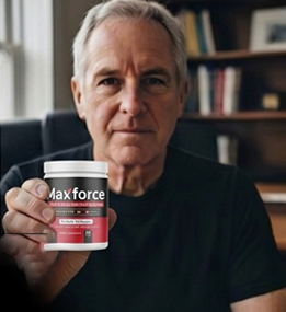 Verified customer review for Max Force by James W.