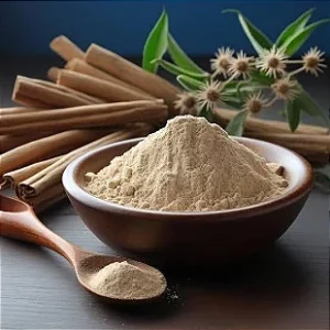 Premium botanical ingredients used in Max Force men's wellness supplement